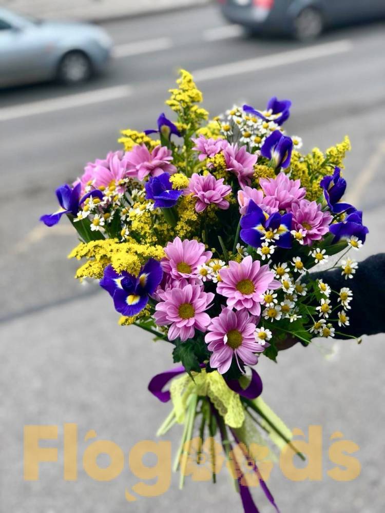 Букет «Фантазия» за 6 239 руб.