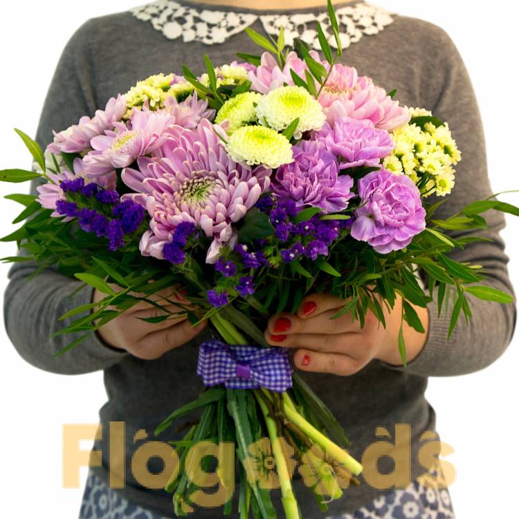 Букет «Сборный» за 6 749 руб.